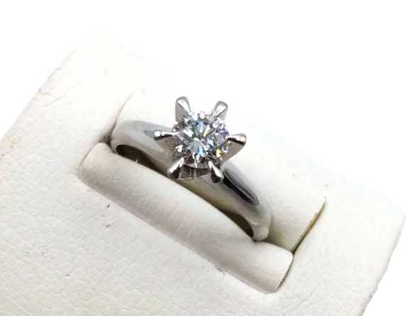 ダイヤモンド買取 プラチナ リング